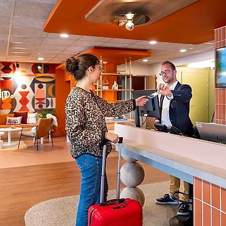 Ibis Styles Prevessin Geneve Aeroport 2*