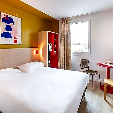 Ibis Styles Prevessin Geneve Aeroport Ambilly