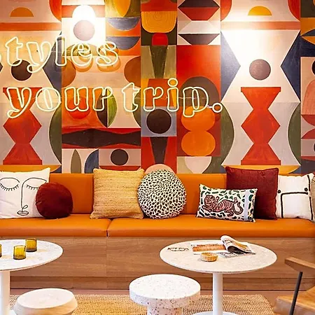 Hotel Ibis Styles Prevessin Geneve Aeroport